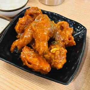 처갓집양념치킨 사진