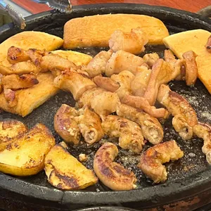 왕십리돌곱창구이 사진