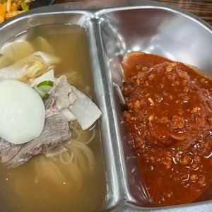 고복수평양냉면 사진