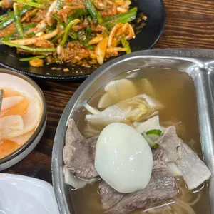 고복수평양냉면 사진