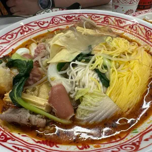 하우마라탕 사진