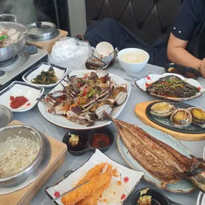 채석강맛집  사진