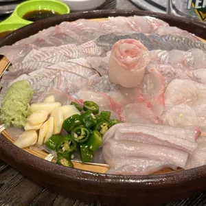 해운대회세꼬시 사진