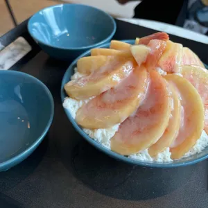 화이트버튼 사진