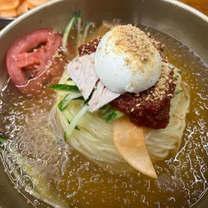 가야밀냉면 사진