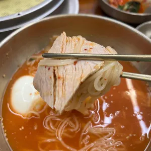 가야밀냉면 사진