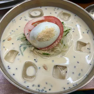 가야밀냉면 사진