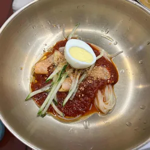 가야밀냉면 사진