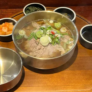 온수반 사진