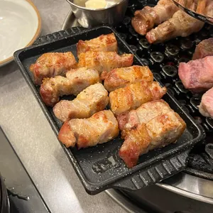 강씨목삼 사진