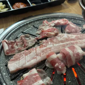 큰두레숯불갈비 사진