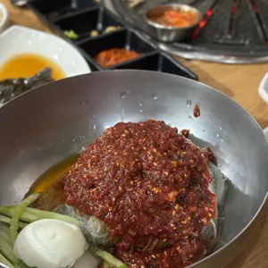 큰두레숯불갈비 사진