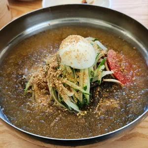 어룡골칡냉면 사진