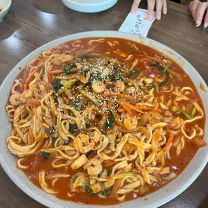 북동삼거리 손칼국수 사진