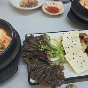숨쉬는순두부 사진