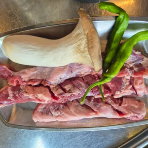 푸줏단 사진