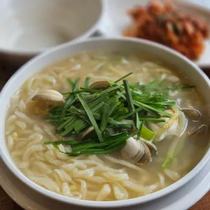 밀당손칼국수 사진