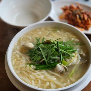 밀당손칼국수 사진