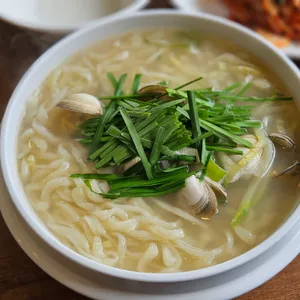 밀당손칼국수 사진