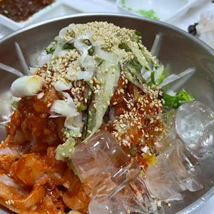 고향횟집 사진