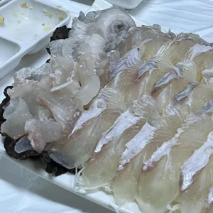 고향횟집 사진
