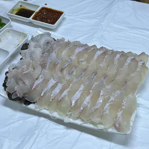 고향횟집 사진