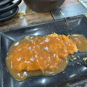 오미자밀면 사진