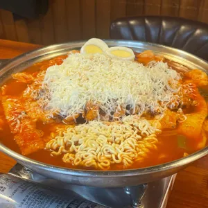 입분식가정집 사진
