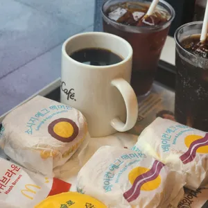 맥도날드 대표 사진