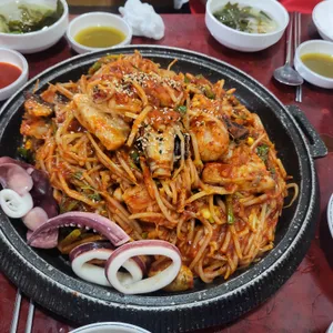 군산찜 사진