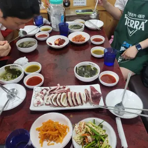 군산찜 사진