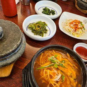 청해대복 사진