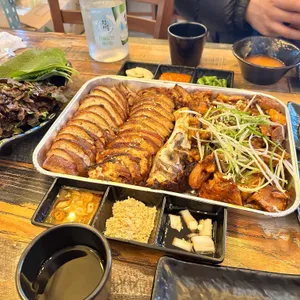 최고족 대표 사진