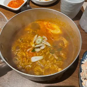 세겹식당 사진