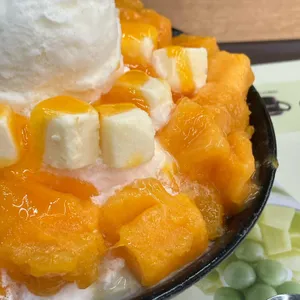 설빙 사진