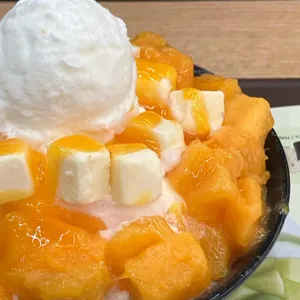 설빙 사진