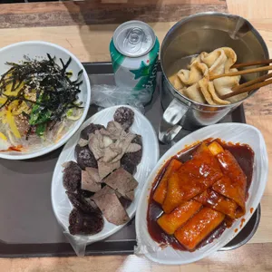 가마솥깡통분식 사진