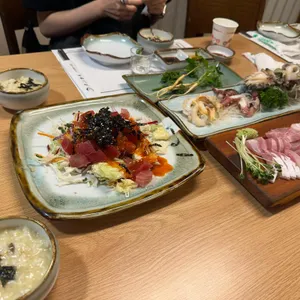 동강참치 사진