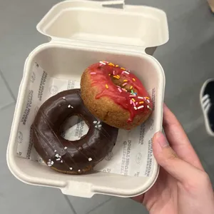 퀸즈베리도넛하우스 사진