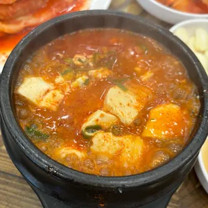 고바우순두부쌈장 리뷰 사진