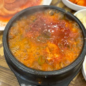 고바우순두부쌈장 리뷰 사진