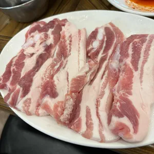 고바우순두부쌈장 리뷰 사진