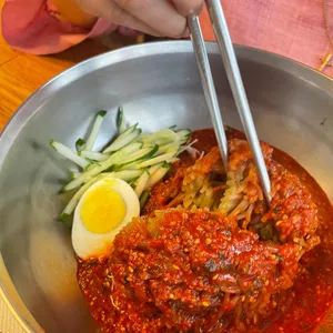 평택고여사집냉면 리뷰 사진