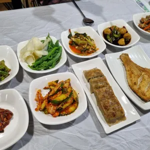 산정회관 사진