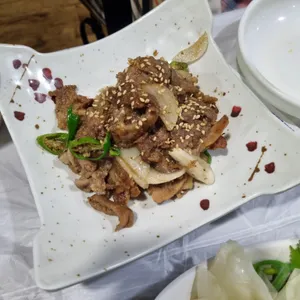 산정회관 사진