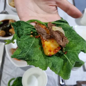 산정회관 사진