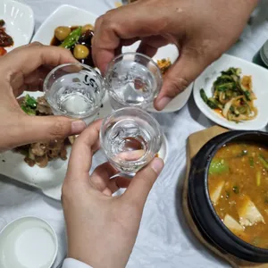 산정회관 사진
