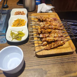 송화양꼬치 사진