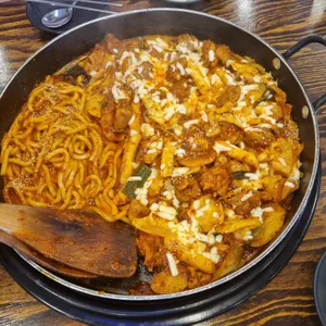 유가네닭갈비 사진