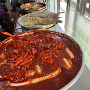 빨간떡볶이 사진